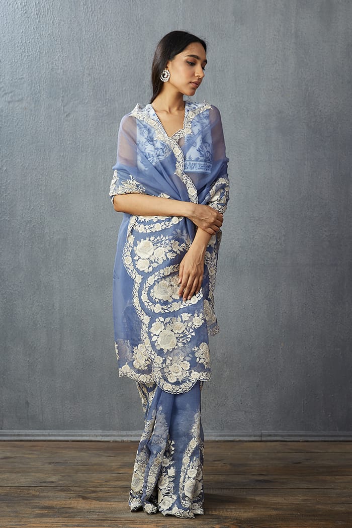 Cl 08 Bollywood Fancy Designer Wholesale Party Wear Sarees
